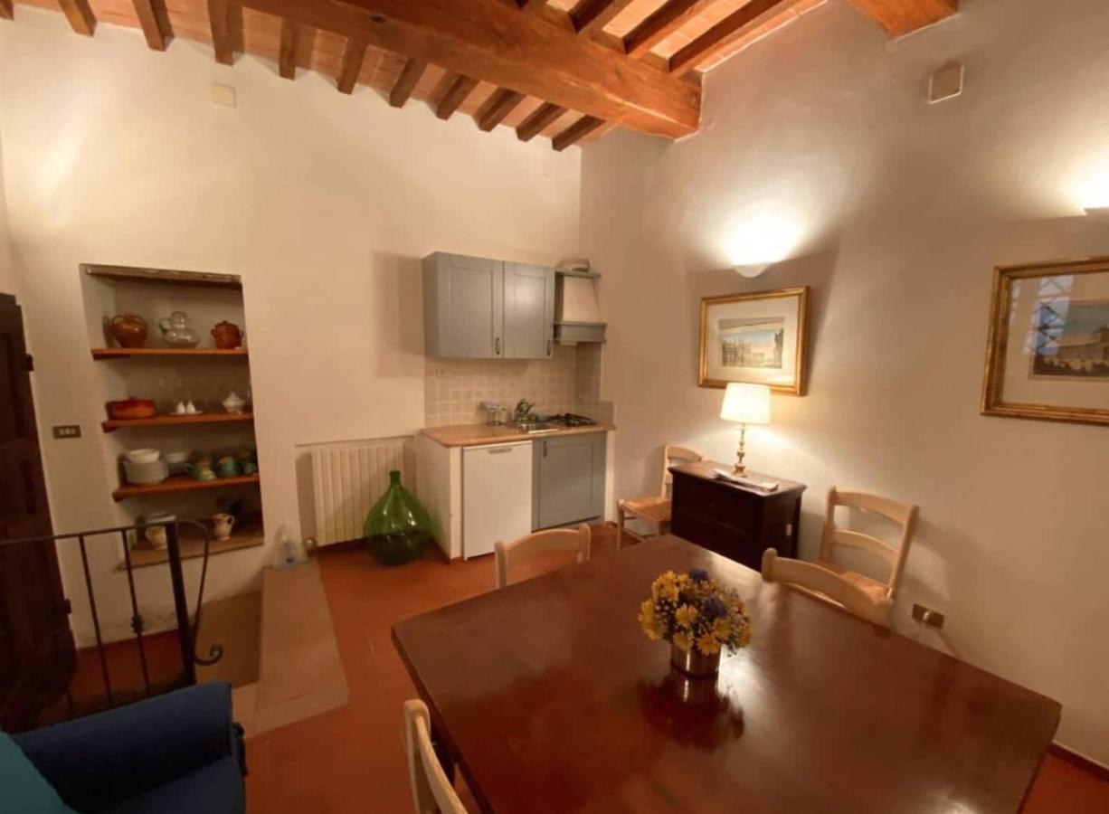 La Casina Del Portento San Casciano dei Bagni Exterior photo